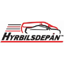 Hyrbilsdepan